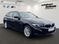 Gebraucht BMW 330e 292 PS (214 kW) 2022 Schwarz ii Kombi