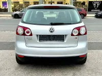 Gebraucht VW Golf Plus Cross Sportline 160 PS (117 kW) 2008 Silber Limousine
