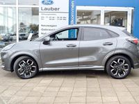 Gebraucht Ford Puma ST-Line X 155 PS (114 kW) 2024 Magneticgrau SUV