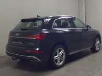 Gebraucht Audi Q5 S-Line 299 PS (219 kW) 2022 Schwarz SUV