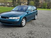 gebraucht Opel Vectra B 1.8 16 V/ Bj.2002 - wenig Kilometer