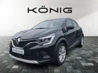 Gebraucht Renault Captur 140 PS (102 kW) 2022 Schwarz SUV
