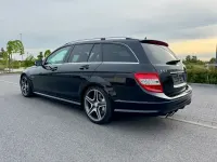 Gebraucht Mercedes C63 AMG AMG 457 PS (336 kW) 2010 Schwarz Limousine