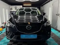 Gebraucht Mazda CX-5 Sports-Line 175 PS (128 kW) 2015 Schwarz SUV