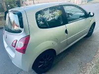Usata Renault Twingo 75 CV (55 kW) 2014 Argento Utilitaria