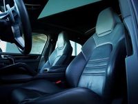 Second-hand Porsche Cayenne 462 CP (339 kW) 2021 Negru SUV