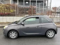 Occasion Opel Adam Jam 69 ch (50 kW) 2013 Gris Citadine