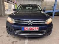Gebraucht VW Touareg 239 PS (175 kW) 2011 Blau SUV