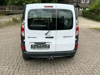 Gebraucht Renault Kangoo Experience 90 PS (66 kW) 2019 Schwarz Van / Kleinbus