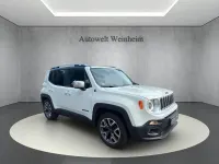 Gebraucht Jeep Renegade Opening Edition 140 PS (102 kW) 2015 Weiß SUV
