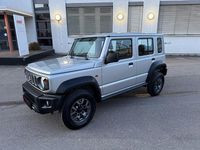 Neu Suzuki Jimny 102 PS (75 kW) 2025 Silber SUV