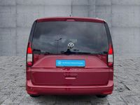 Gebraucht VW Caddy Maxi Life 122 PS (89 kW) 2024 Rot Van / Kleinbus