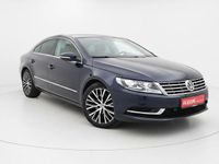 Gebraucht VW CC 150 PS (110 kW) 2015 Schwarz Limousine