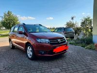 gebraucht Dacia Logan MCV TÜV Neu