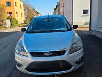 Gebraucht Ford Focus Titanium 145 PS (106 kW) 2008 Silber Kombi