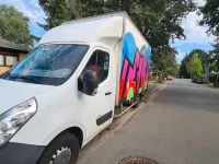 Gebraucht Opel Movano 175 PS (128 kW) 2018 Weiß Van / Kleinbus