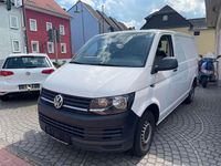 Gebraucht VW Transporter 102 PS (75 kW) 2016 Candyweiß Van