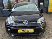 Gebraucht VW up! move up! 60 PS (44 kW) 2019 Schwarz Kleinwagen