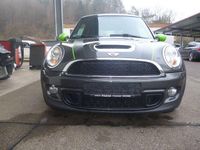 Gebraucht Mini Cooper S 184 PS (135 kW) 2010 Grau Kleinwagen