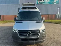 Occasion Mercedes Sprinter 190 ch (139 kW) 2020 Argent Van