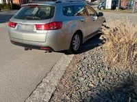 Gebraucht Honda Accord 150 PS (110 kW) 2008 Andere farben Kombi