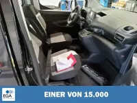 Gebraucht Citroën e-C3 Feel 100 kW (136 PS) 2023 Schwarz metallic
