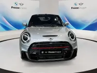 Gebraucht Mini John Cooper Works Cabriolet 231 PS (169 kW) 2023 Silber Cabrio