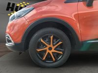 Gebraucht Renault Captur Intens 90 PS (66 kW) 2016 Orange SUV