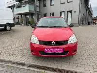 Gebraucht Renault Clio II Authentique 132 PS (97 kW) 2010 Rot