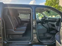 Gebraucht Citroën Jumpy Business Class 122 PS (89 kW) 2018 Schwarz Van / Kleinbus