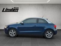 Gebraucht Audi A1 Ambition 122 PS (89 kW) 2011 Blau Limousine