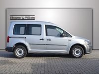 gebraucht VW Caddy 1.4 TGI KOMBI