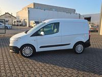 Gebraucht Ford Transit Trend 101 PS (74 kW) 2018 Weiß Limousine