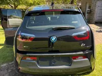 Gebraucht BMW i3 125 kW (170 PS) 2014 Grau Kleinwagen