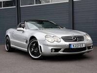 Gebraucht Mercedes SL65 AMG AMG 612 PS (450 kW) 2005 Silber Cabrio