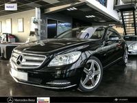 Gebraucht Mercedes CL500 435 PS (319 kW) 2012 Schwarz Coupé