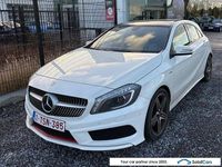 Gebraucht Mercedes A250 AMG 211 PS (155 kW) 2012 Weiß Limousine
