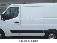 Gebraucht Renault Master 101 PS (74 kW) 2014 Weiß Van / Kleinbus
