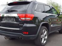 gebraucht Jeep Grand Cherokee 3.0 CRD Overland, Vollausstattung