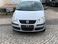 Gebraucht VW Polo 54 PS (39 kW) 2006 Grau Kleinwagen