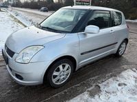 Gebraucht Suzuki Swift 90 PS (66 kW) 2005 Silber Limousine