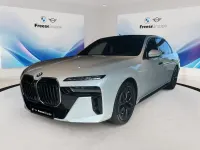 Neu BMW 740 Shadowline 299 PS (219 kW) 2026 Weiß Limousine