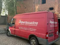 Usado Ford Transit 2007 Vermelho Monovolume