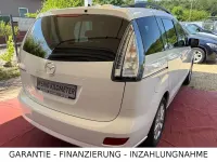 Second-hand Mazda 5 116 CP (85 kW) 2010 Alb Monovolum