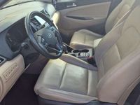 gebraucht Hyundai Tucson TUCSON2.0 CRDi VGT 2WD Automatik GLS