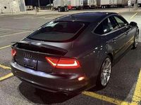 Gebraucht Audi A7 Comfort 310 PS (228 kW) 2014 Coupé