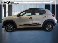 Gebraucht Dacia Spring Business 33 kW (45 PS) 2021 Silber Kleinwagen