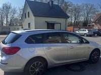 Gebraucht Opel Astra 140 PS (102 kW) 2011 Silber Kombi