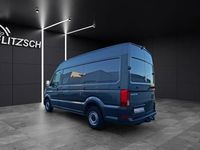 Gebraucht VW Crafter 177 PS (130 kW) 2023 Indiumgrau metallic Van