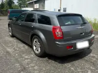 Gebraucht Chrysler 300C 249 PS (183 kW) 2007 Kombi